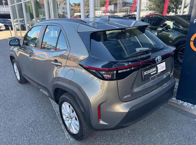 Toyota Yaris Cross 1.5 Comfort e-CVT AWDi