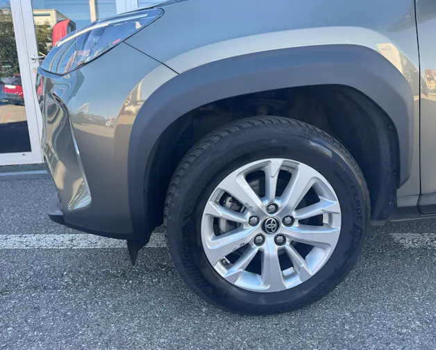 Toyota Yaris Cross 1.5 Comfort e-CVT AWDi