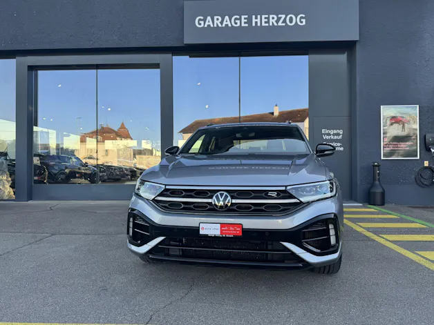 VW T-Roc 2.0 TSI R DSG 4Motion