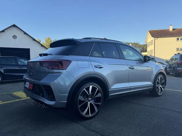 VW T-Roc 2.0 TSI R DSG 4Motion