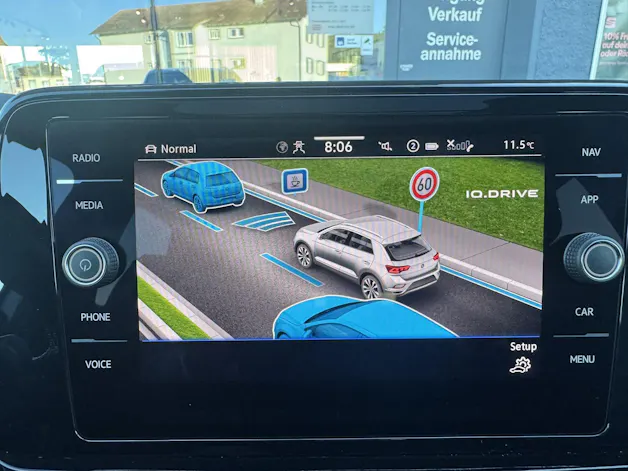 VW T-Roc 2.0 TSI R DSG 4Motion