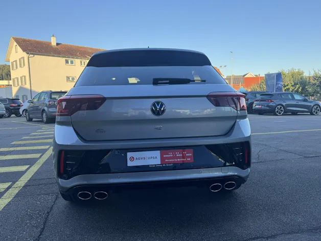 VW T-Roc 2.0 TSI R DSG 4Motion