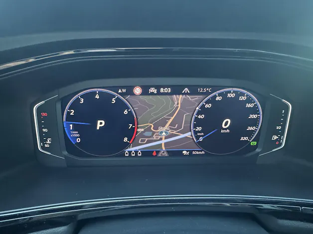 VW T-Roc 2.0 TSI R DSG 4Motion