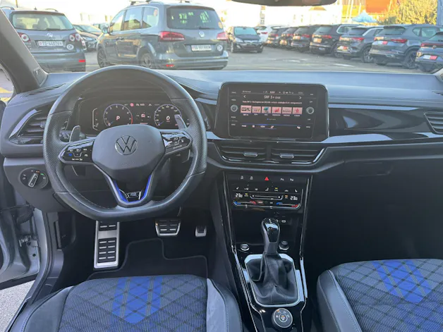 VW T-Roc 2.0 TSI R DSG 4Motion