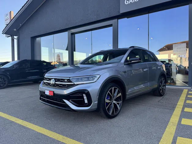 VW T-Roc 2.0 TSI R DSG 4Motion