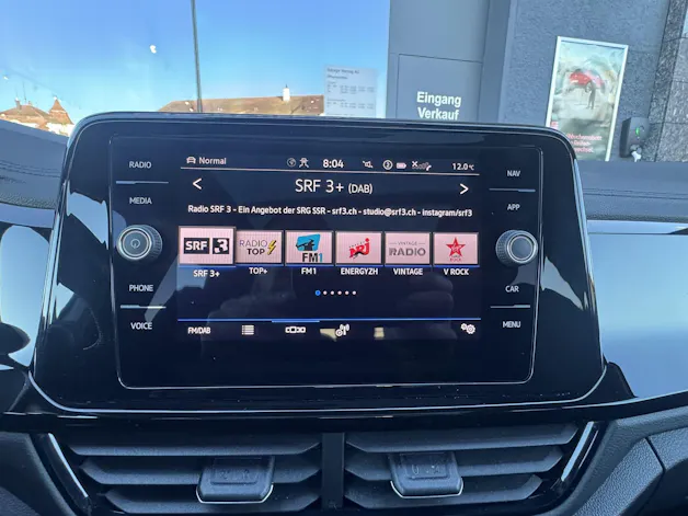 VW T-Roc 2.0 TSI R DSG 4Motion