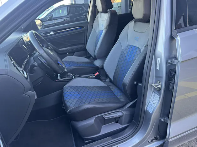 VW T-Roc 2.0 TSI R DSG 4Motion