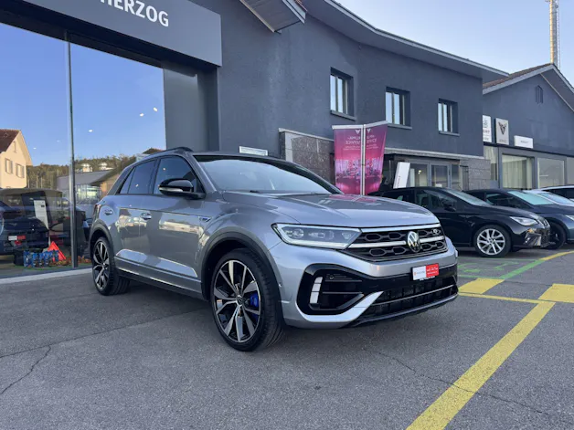 VW T-Roc 2.0 TSI R DSG 4Motion