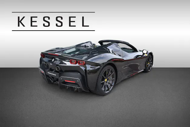 FERRARI SF90 Spider