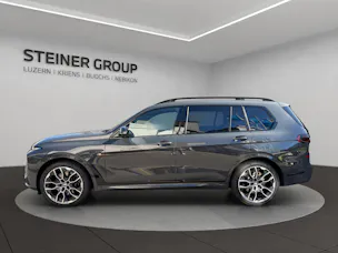 BMW X7 xDrive 48V 40d M Sport Pro Steptronic