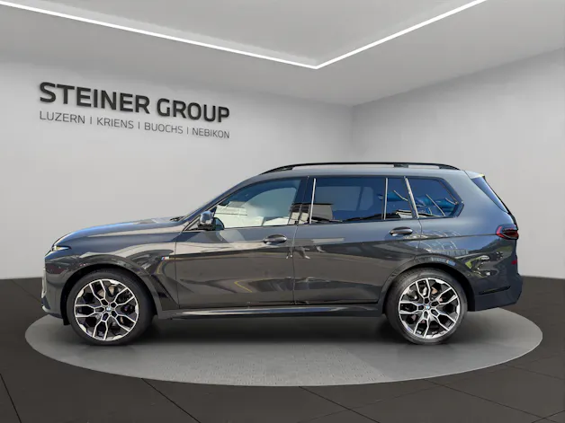 BMW X7 xDrive 48V 40d M Sport Pro Steptronic