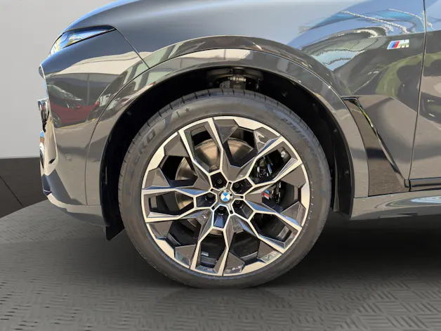 BMW X7 xDrive 48V 40d M Sport Pro Steptronic