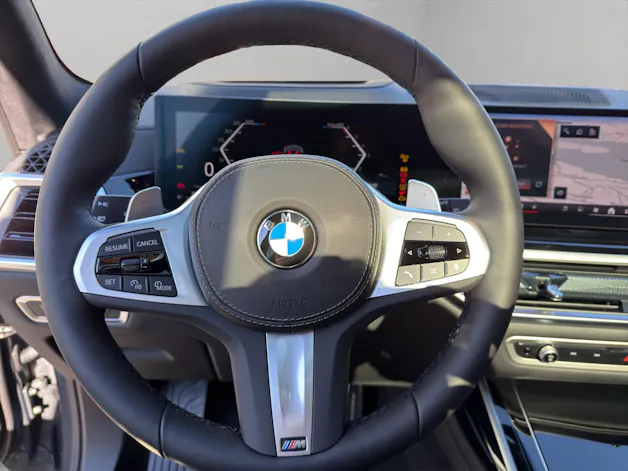 BMW X7 xDrive 48V 40d M Sport Pro Steptronic