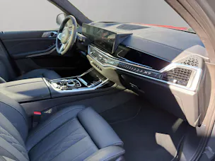 BMW X7 xDrive 48V 40d M Sport Pro Steptronic