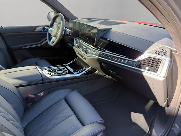 BMW X7 xDrive 48V 40d M Sport Pro Steptronic