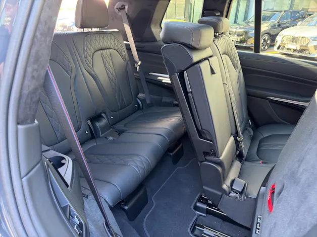 BMW X7 xDrive 48V 40d M Sport Pro Steptronic