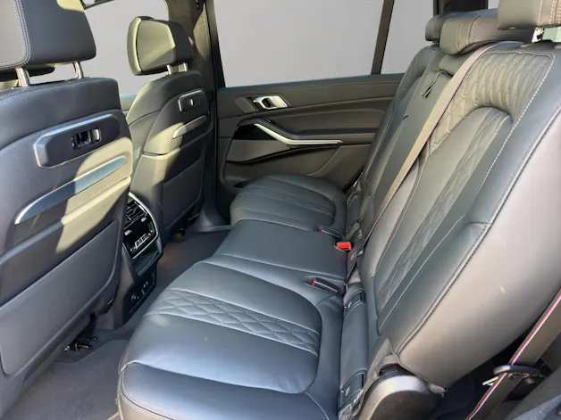 BMW X7 xDrive 48V 40d M Sport Pro Steptronic