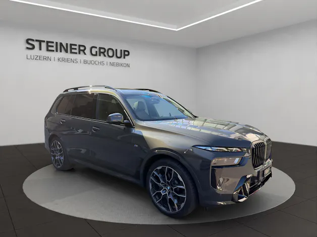 BMW X7 xDrive 48V 40d M Sport Pro Steptronic