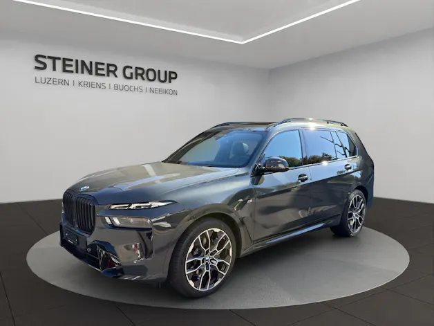 BMW X7 xDrive 48V 40d M Sport Pro Steptronic