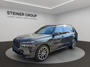 BMW X7 xDrive 48V 40d M Sport Pro Steptronic