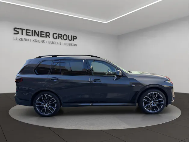 BMW X7 xDrive 48V 40d M Sport Pro Steptronic