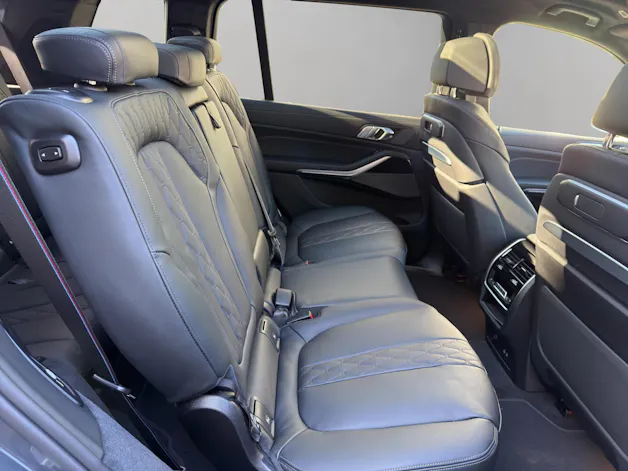 BMW X7 xDrive 48V 40d M Sport Pro Steptronic