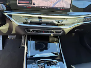 BMW X7 xDrive 48V 40d M Sport Pro Steptronic