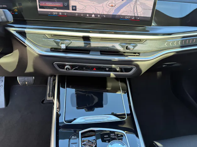 BMW X7 xDrive 48V 40d M Sport Pro Steptronic