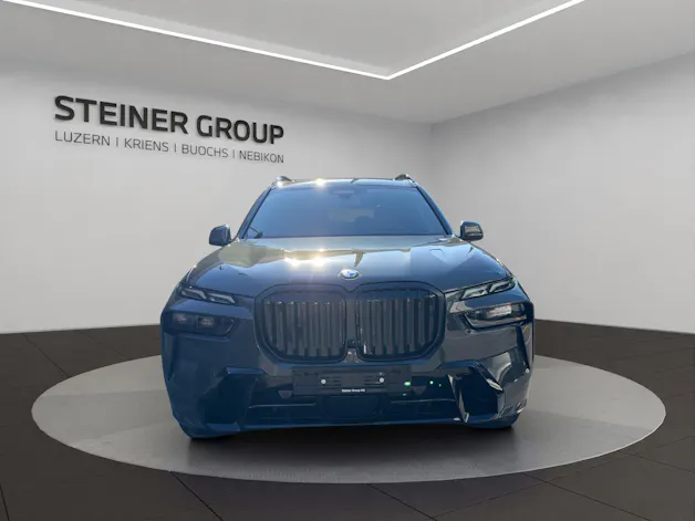 BMW X7 xDrive 48V 40d M Sport Pro Steptronic