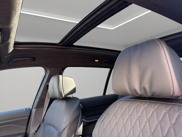BMW X7 xDrive 48V 40d M Sport Pro Steptronic