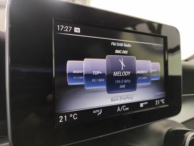 MERCEDES-BENZ GLC 250 d AMG Line 4m
