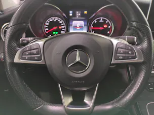 MERCEDES-BENZ GLC 250 d AMG Line 4m