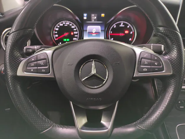 MERCEDES-BENZ GLC 250 d AMG Line 4m