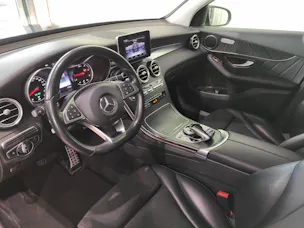 MERCEDES-BENZ GLC 250 d AMG Line 4m