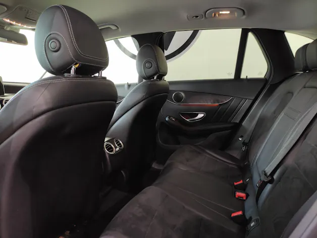 MERCEDES-BENZ GLC 250 d AMG Line 4m