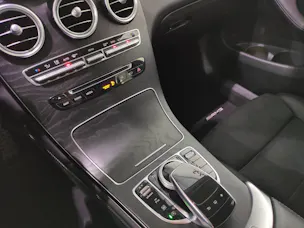 MERCEDES-BENZ GLC 250 d AMG Line 4m
