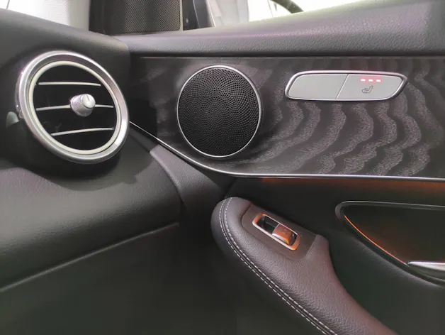 MERCEDES-BENZ GLC 250 d AMG Line 4m