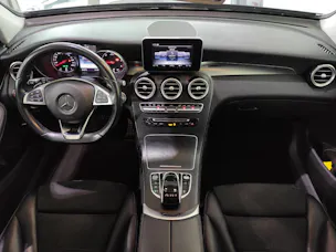 MERCEDES-BENZ GLC 250 d AMG Line 4m