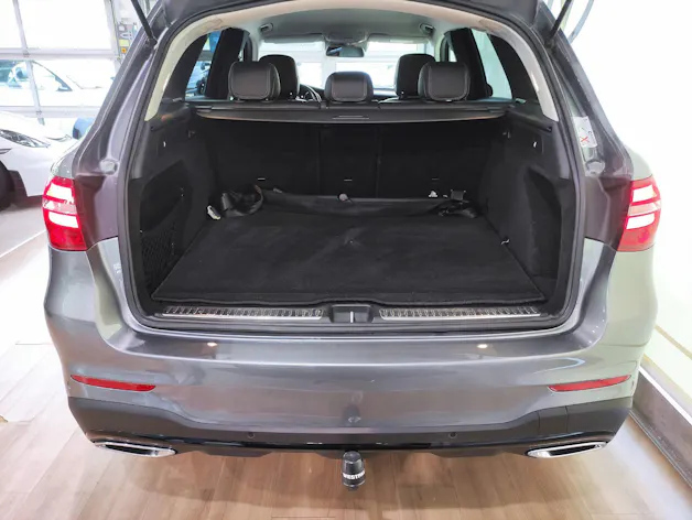 MERCEDES-BENZ GLC 250 d AMG Line 4m