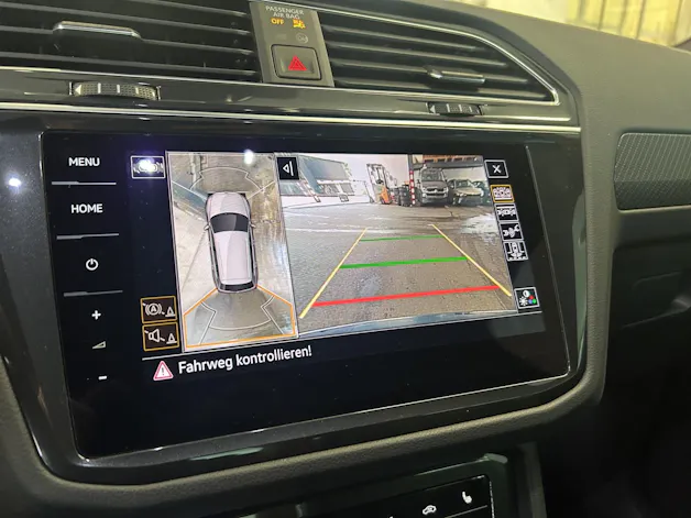 VW Tiguan 1.4TSI PHEV R-Line DSG
