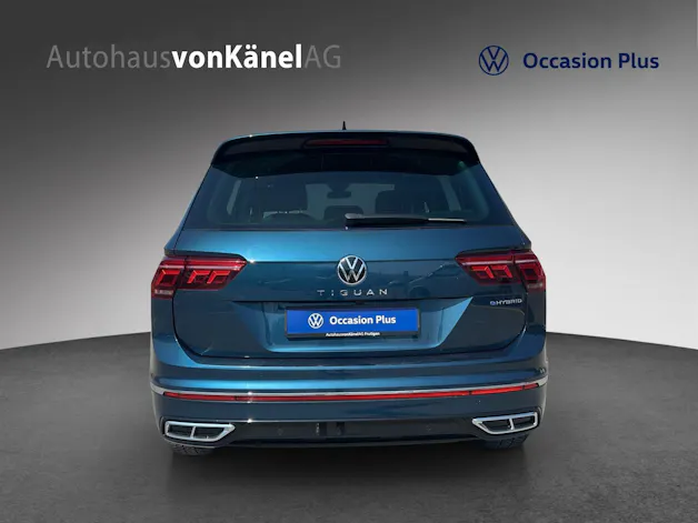 VW Tiguan 1.4TSI PHEV R-Line DSG