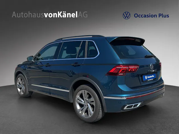 VW Tiguan 1.4TSI PHEV R-Line DSG