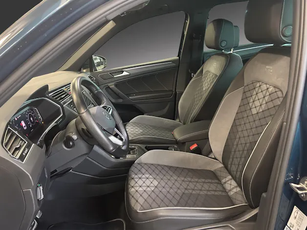 VW Tiguan 1.4TSI PHEV R-Line DSG