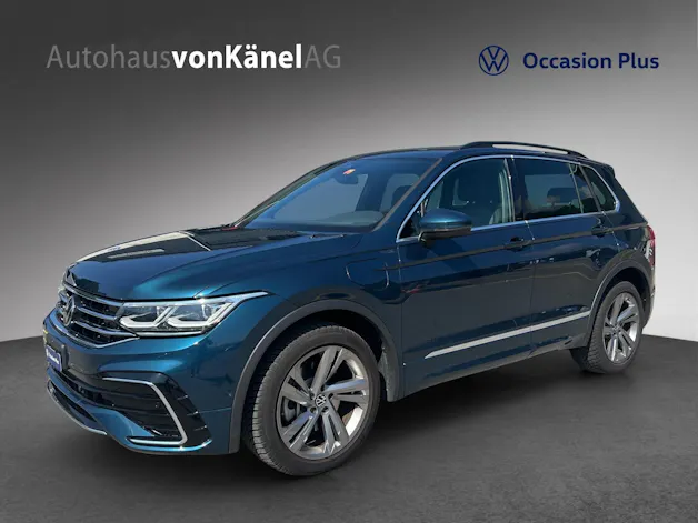 VW Tiguan 1.4TSI PHEV R-Line DSG