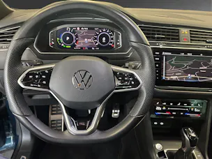 VW Tiguan 1.4TSI PHEV R-Line DSG