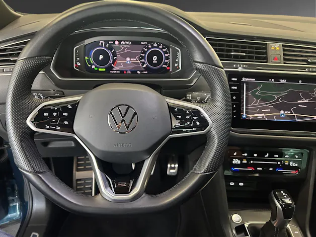 VW Tiguan 1.4TSI PHEV R-Line DSG