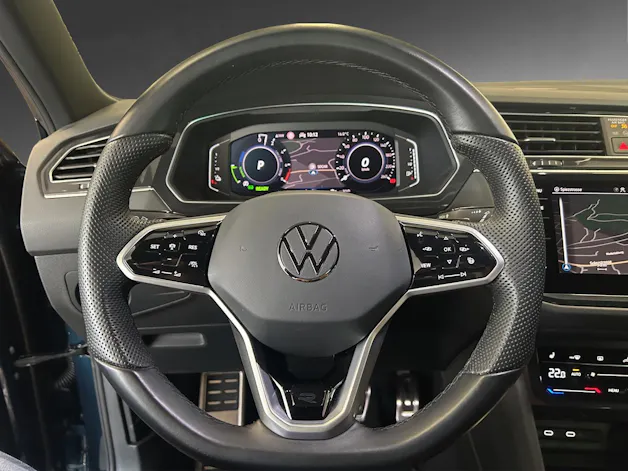 VW Tiguan 1.4TSI PHEV R-Line DSG