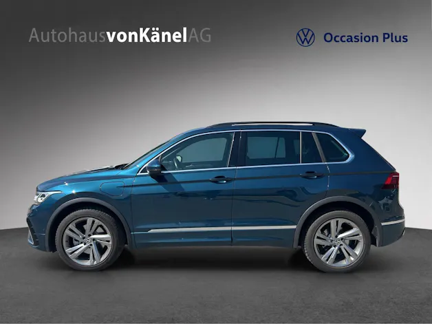 VW Tiguan 1.4TSI PHEV R-Line DSG