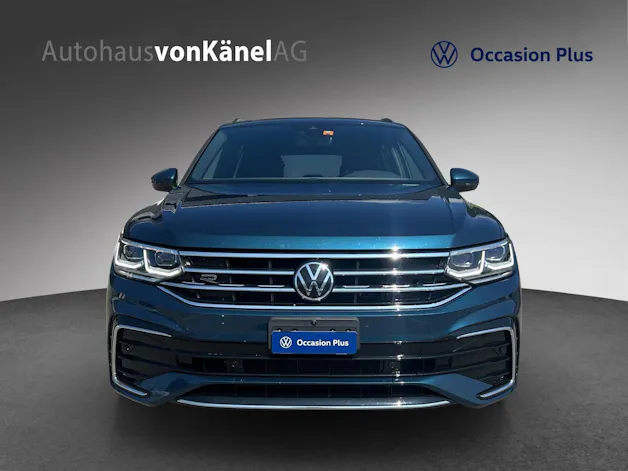 VW Tiguan 1.4TSI PHEV R-Line DSG