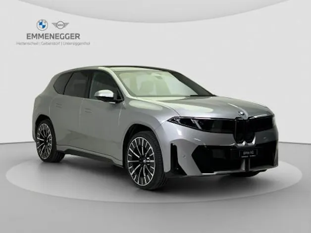 BMW iX3 50 xDrive M Sport
